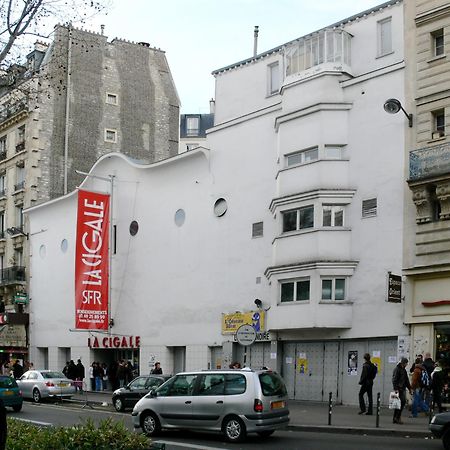 Parking Gratuit - Montmartre Charme & Patio Prive - Sacre-Coeur Metro Anvers Párizs Kültér fotó